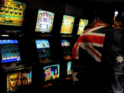 Unions NSW back cashless gaming cards