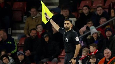 Bhupinder Singh Gill: Premier League's first Sikh assistant referee