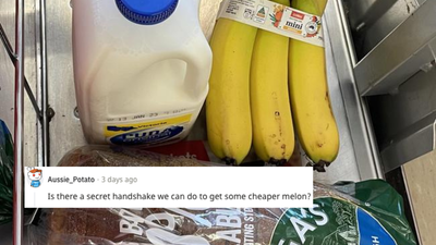 Reddit’s Losing It ‘Cos Milk, Bread ‘Nanas Cost $12.50 In 2023 So Here’s What Food’s Cheap RN