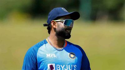 BCCI airlifts Rishabh Pant to Mumbai for ligament surgery