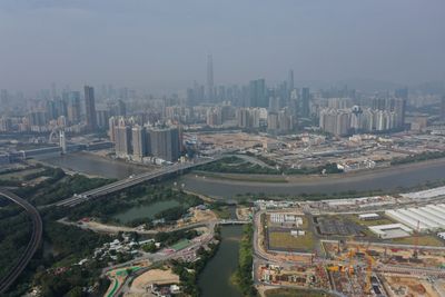 China announces reopening of border with Hong Kong