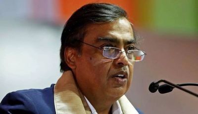 Mukesh Ambani driving $75 billion green bet as scions helm other Reliance units