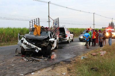 317 died in 2,440 road accidents in New Year's week