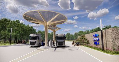 HGV hydrogen refuelling stations to be built in South West following major deal