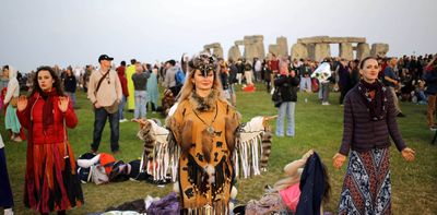 Shamanism: what you need to know about the fastest-growing 'religion' in England and Wales