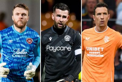 Who should replace Craig Gordon as Scotland's No 1 in Euro 2024 qualifiers?