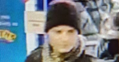 Police hunt man after £60 stolen from child, four, in toy shop