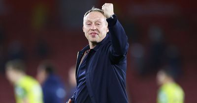 Steve Cooper sends heartfelt message to 'amazing' Nottingham Forest fans after milestone win