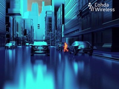 Smart traffic system could prevent crashes