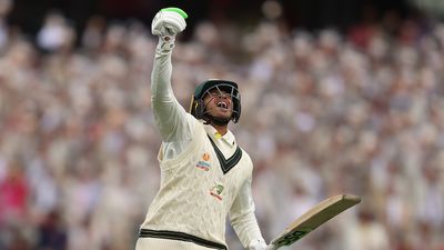 Usman Khawaja notches third straight century in two SCG Tests as Australia heaps more pain on South Africa