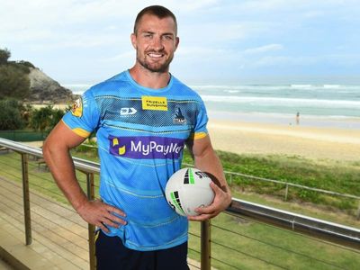 Titans ace Foran in best shape of career