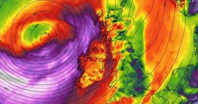 Ireland weather: Drastic change incoming as low pressure system threatens horror deluge