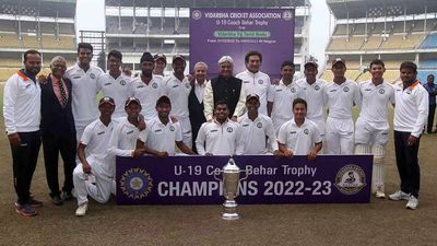 Top-performers in Vidarbha's Cooch Behar triumph may get senior team call up