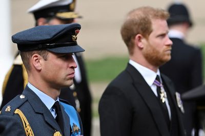 Prince Harry's memoir sheds light on bust-ups among British royals