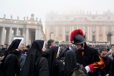 Live Updates | The funeral of Pope Emeritus Benedict XVI