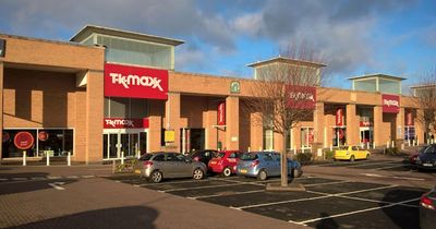 TK Maxx forced to close Edinburgh store after landlord pulls lease