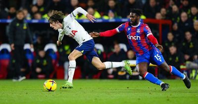 What Antonio Conte did to Bryan Gil after Tottenham win vs Crystal Palace as transfer call made