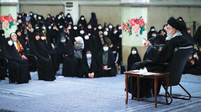 Khamenei Rejects Targeting Iranian Women with ‘Loose Hijabs’