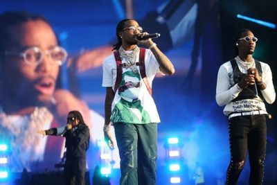 Migos rapper Quavo shares moving tribute song to late nephew Takeoff