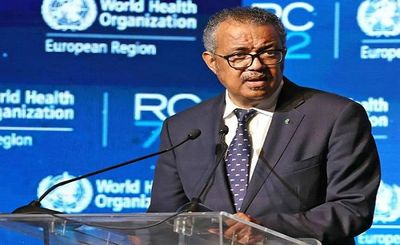 Covid Alert: WHO Chief Tedros Believes Covid Pandemic Ends In 2023