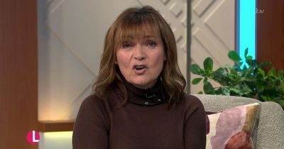 Lorraine Kelly 'furious' as she has sweary response to fake weight loss claims