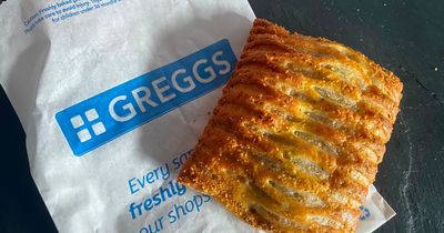 Greggs customers flocked for festive bakes in the run up to Christmas