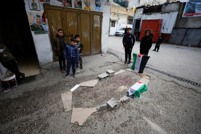 Palestinian teen killed in West Bank raids, Palestinians say