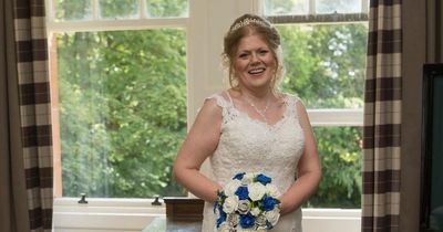 Grieving daughter desperate to find mum's wedding gown after losing cancer battle
