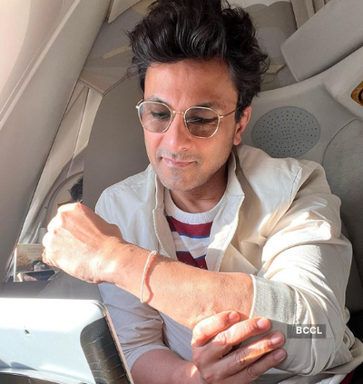 Vikas Khanna’s debut novel 'Imaginary Rain' to be out in January 2023