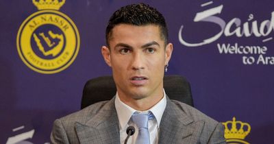 South Africa mock Cristiano Ronaldo's gaffe during Al-Nassr unveiling