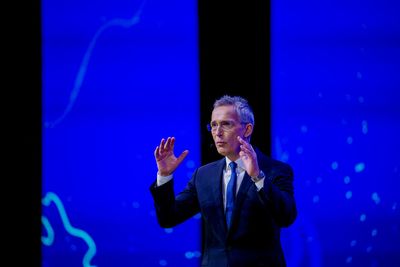 NATO chief warns against underestimating Russia