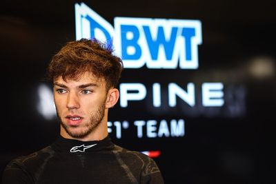 F1's driver penalty points in 2023: Gasly on the brink