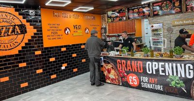 Major pizza restaurant chain confirms Nottingham opening date