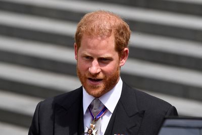 Prince Harry news – latest: Duke ‘claims William ripped necklace and knocked him to floor’