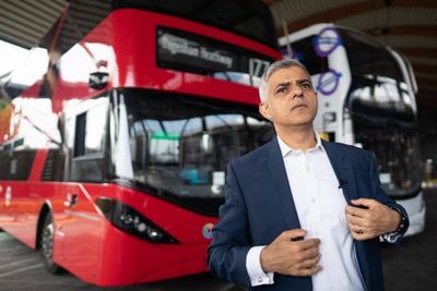 Sadiq Khan facing Tube and bus fares hike dilemma as mayor is urged to keep bus trips under £2