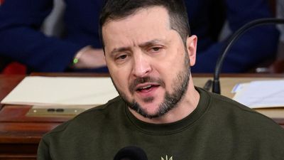 Zelensky says Russia wants to use ceasefire as ‘cover’ to halt Ukrainian advance