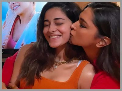 Ananya Panday wishes her ‘Gehraiyaan’ co-star Deepika Padukone on her birthday with a sweet throwback photo – See post