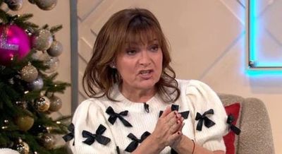 Lorraine Kelly vows legal action over fake weight loss claim, saying: ‘This is utter c**p!’