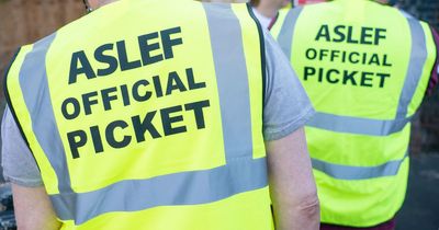 Services between Scotland and England severely disrupted by drivers strike