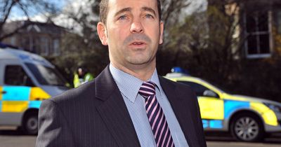 Edinburgh cop's business with woman he had extra-marital affair with in car fails