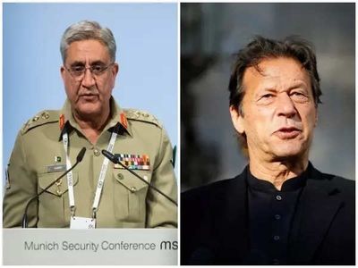 Former Pakistan army chief Bajwa 'wanted me dead': Imran Khan