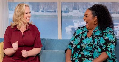 Alison Hammond issues three-word demand to Josie Gibson as she confirms 'last day' on This Morning