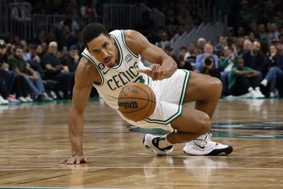 What is wrong with Malcolm Brogdon with the Boston Celtics this season?