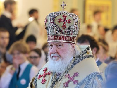 Russian patriarch calls for Orthodox Christmas truce in Ukraine