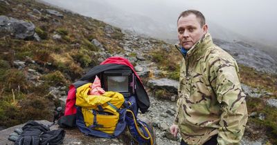 Scots photographer scaling mountain to take pictures using rare 1800s technique