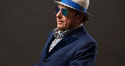 Van Morrison announces extra date for intimate Belfast shows
