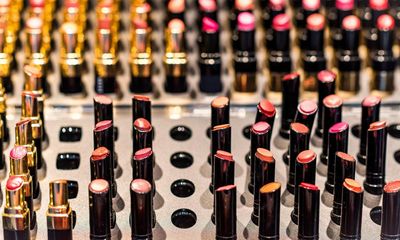 Working on a beauty counter had a devastating effect on my self-esteem