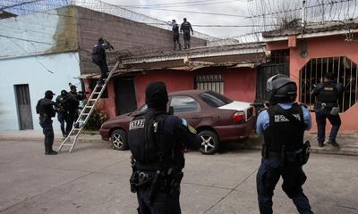 Honduras declares war against gangs – and for control of popular narrative
