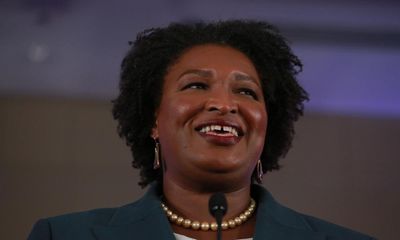 ‘It’s not about winning an election’: Stacey Abrams’ legacy in Georgia