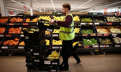 Sainsbury’s to pay at least £11 an hour for 127,000 lowest-paid workers